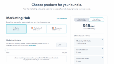 HubSpot CRM Pricing: Find The Best Plan For Your Business