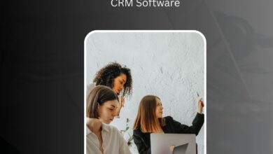 CRM Software For Small Business: Enhancing Customer Relationships And Streamlining Processes