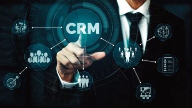 CRM For Sales And Marketing Automation: Optimizing Your Business