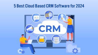 Top Cloud-Based CRM Platforms: Enhancing Customer Relationships With Cloud Technology